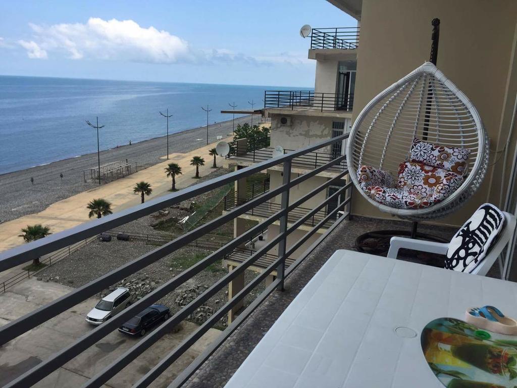 Hotel T Apartment Gonio Dış mekan fotoğraf