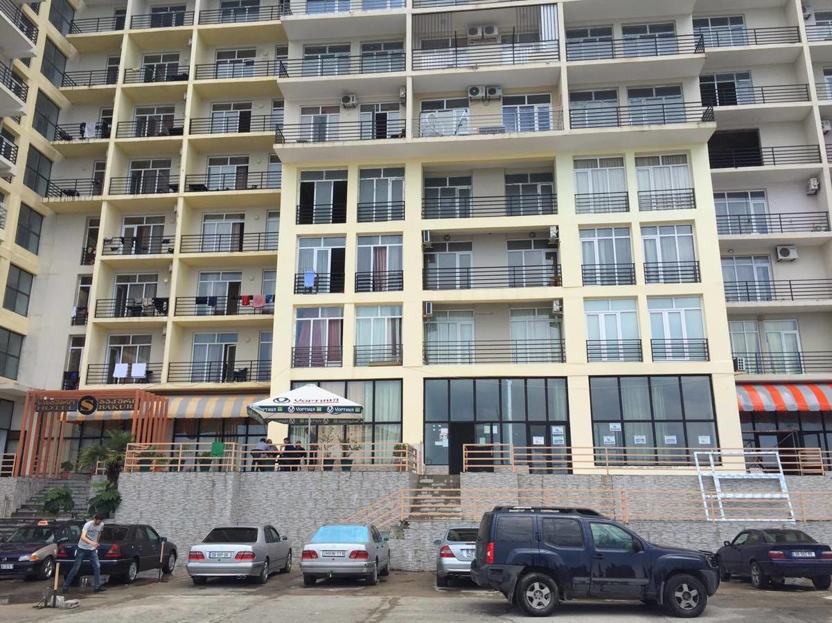 Hotel T Apartment Gonio Dış mekan fotoğraf