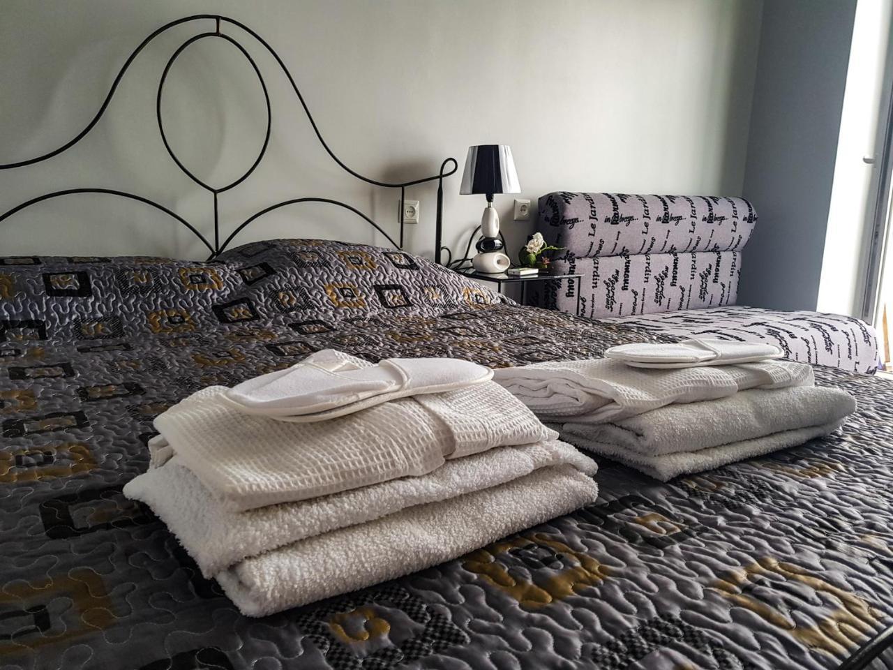 Hotel T Apartment Gonio Dış mekan fotoğraf