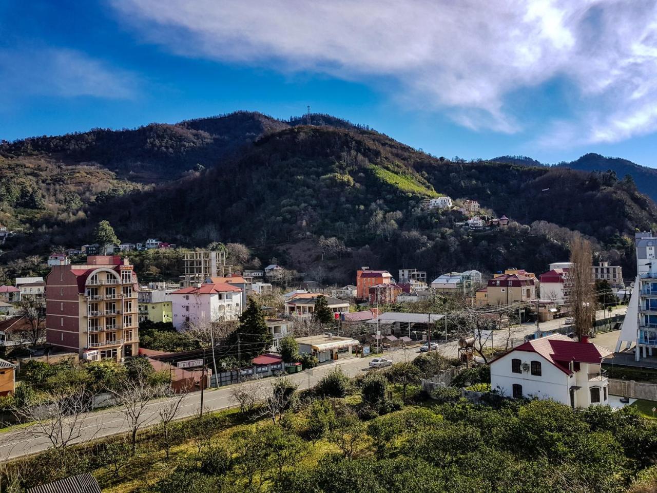 Hotel T Apartment Gonio Dış mekan fotoğraf